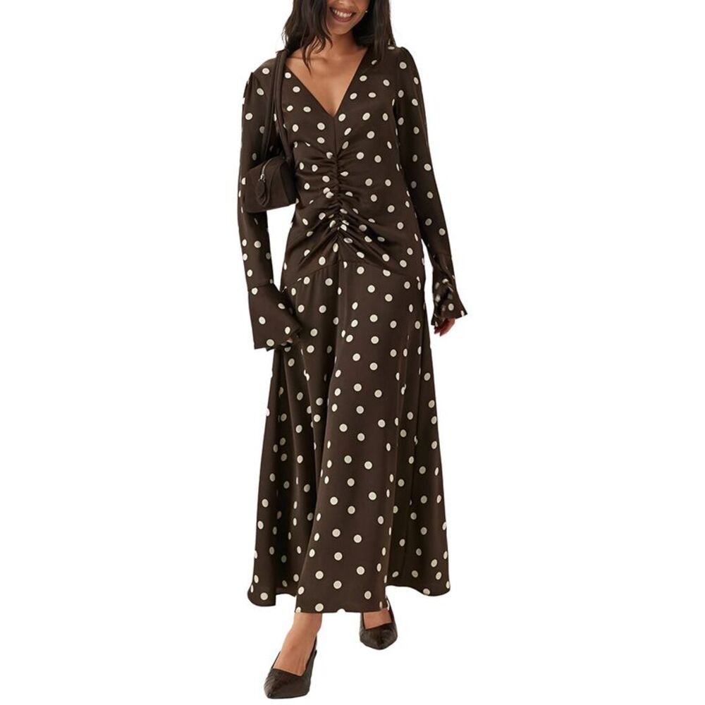 Charlotte Green Womens  Dress